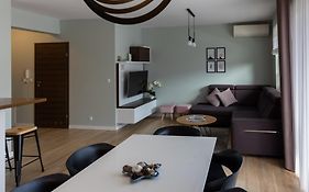 Apartamenty Silence&Sea Dwie Sosny